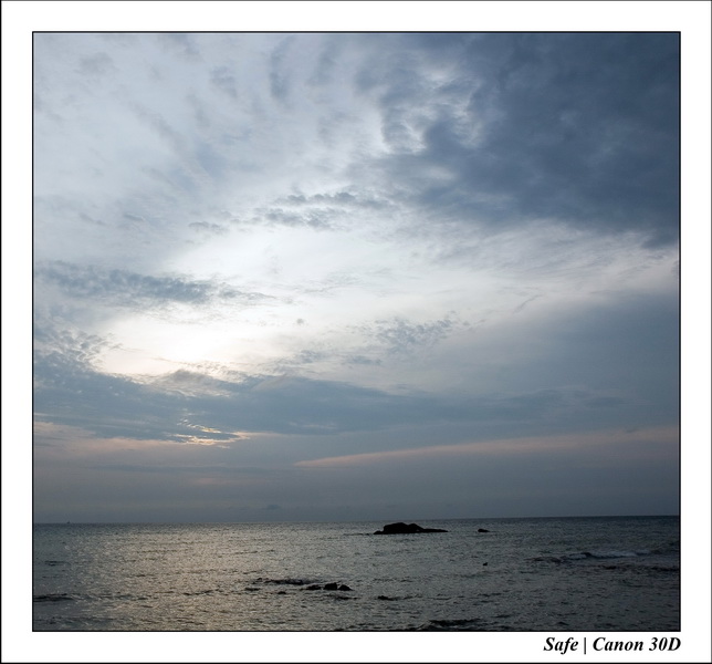 2006 - 07 - Tioman - Hemina beach 25